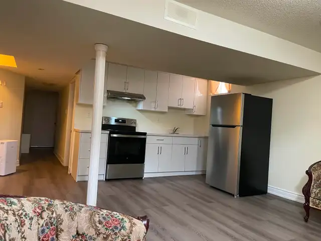 2 Bedroom basement apartment for rent ( 2 Parking on driveway) - Photo 3