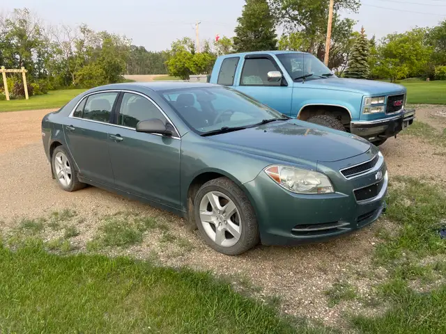 2009 Chevy Malibu LS