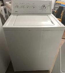 Kenmore Super Capacity washer works great