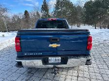 2015 Chevy Silverado 4X4 V6