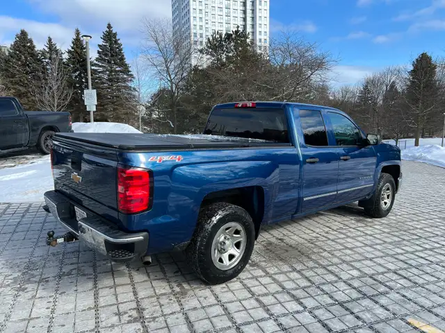 2015 Chevy Silverado 4X4 V6 - Photo 2