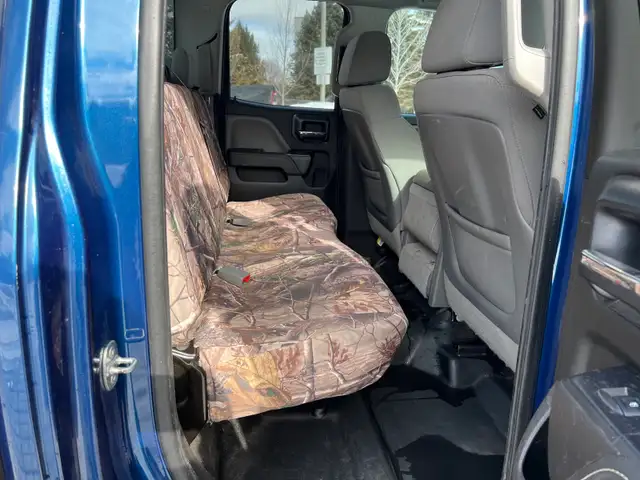 2015 Chevy Silverado 4X4 V6 - Photo 8