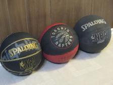Basketballs and Soccer Balls - Photo 2