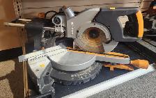 Evolution 10' Slider Corded Miter Saw No Bag