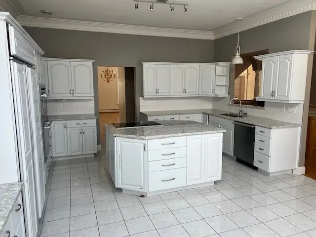 Large Wood Kitchen For Sale