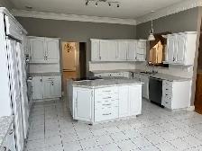 Large Wood Kitchen For Sale