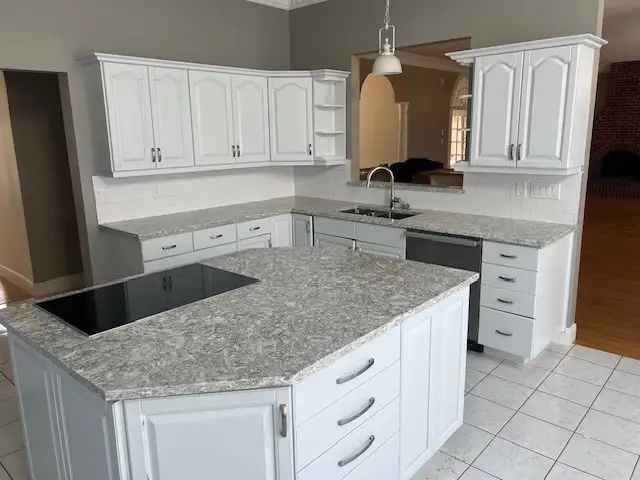 Large Wood Kitchen For Sale - Photo 3