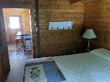 Bismark B – 535 sq’, 2 bedroom, 1 bath log home / cabin kit - Photo 10