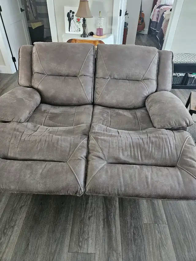 Sofa Et chaise inclinable électriques