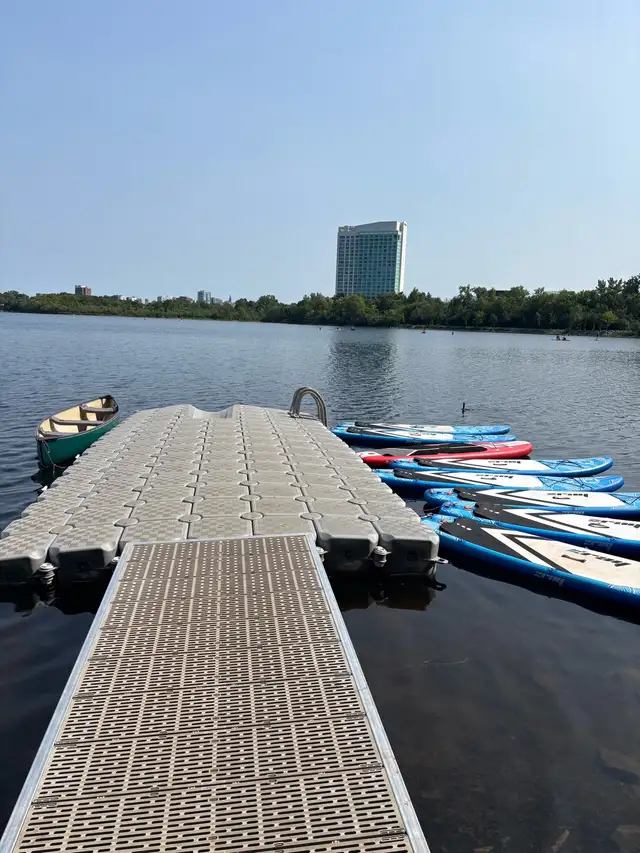 Candock Floating Docks