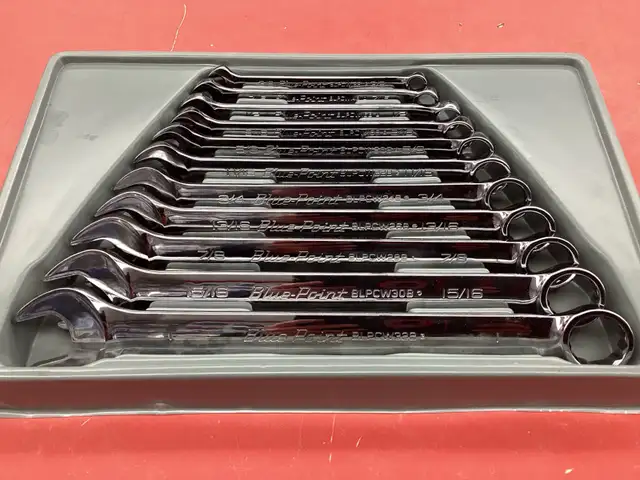 ensemble de clef Blue-Point impérial