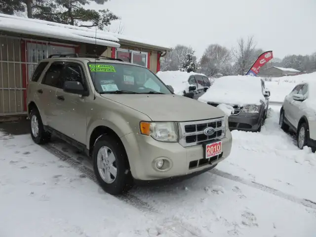 2010 Ford Escape XLT
