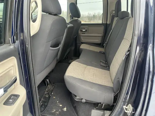 2012 Dodge Ram 1500 4x4 Western Plow Truck $3000 - Photo 8