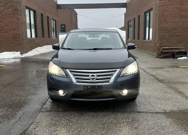 2015 Nissan Sentra SL