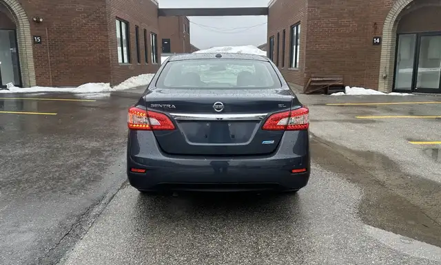 2015 Nissan Sentra SL - Photo 5