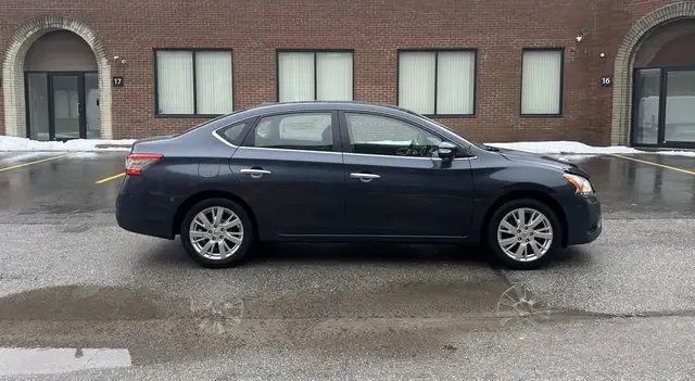 2015 Nissan Sentra SL - Photo 7