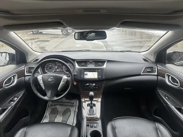 2015 Nissan Sentra SL - Photo 8