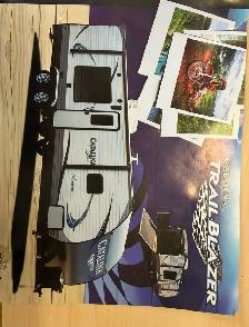 2020 Coachman Catalina TrailBlazer Toy Hauler