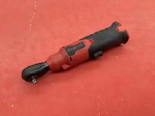 ratchet a batterie Snap on