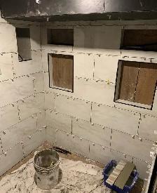 Bathroom renovations - Photo 7