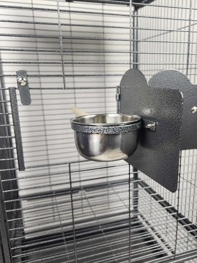 BNIB Parrot Playtop Bird Cage - Photo 3