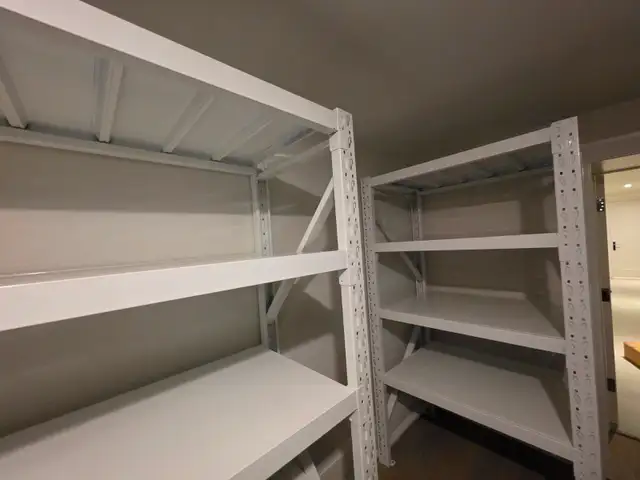 Heavy Duty Boltless Steel Shelving – Built for Contractors - Photo 2