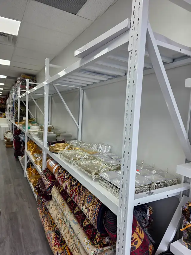 Heavy Duty Boltless Steel Shelving – Built for Contractors - Photo 4