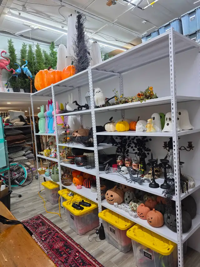 Heavy Duty Boltless Steel Shelving – Built for Contractors - Photo 5