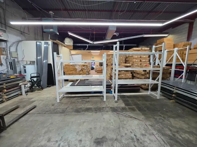 Heavy Duty Boltless Steel Shelving – Built for Contractors - Photo 9