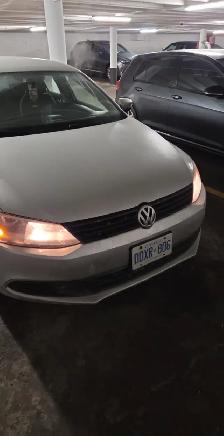 Volkswagen Jetta 2014