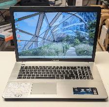 ASUS X750L 17,3po BATTERIE NEUVE i7-4500U 8Go Ram SSD 512Go HDMI