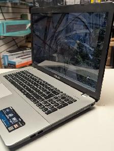 ASUS X750L 17,3po BATTERIE NEUVE i7-4500U 8Go Ram SSD 512Go HDMI - Photo 2