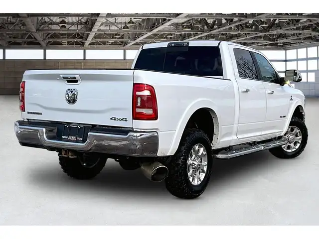 2019 Ram 2500 Laramie | Crew Cab | 6.7L Diesel | 360 Cam | 4X4 - Photo 2