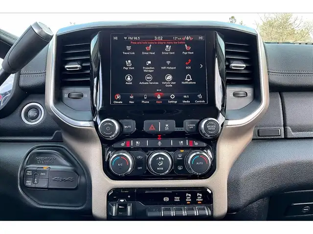 2019 Ram 2500 Laramie | Crew Cab | 6.7L Diesel | 360 Cam | 4X4 - Photo 6