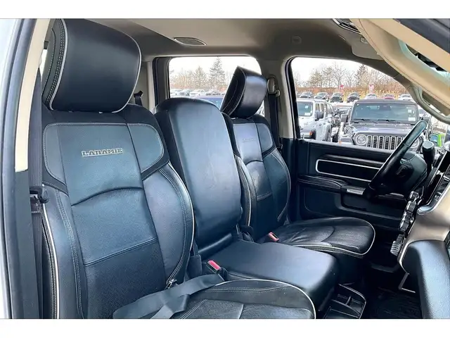 2019 Ram 2500 Laramie | Crew Cab | 6.7L Diesel | 360 Cam | 4X4 - Photo 7