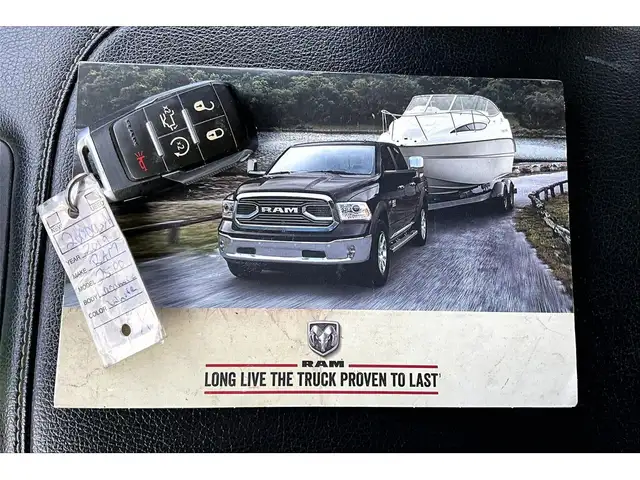 2019 Ram 2500 Laramie | Crew Cab | 6.7L Diesel | 360 Cam | 4X4 - Photo 10