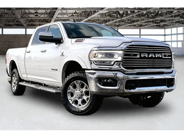 2019 Ram 2500 Laramie | Crew Cab | 6.7L Diesel | 360 Cam | 4X4 - Photo 11