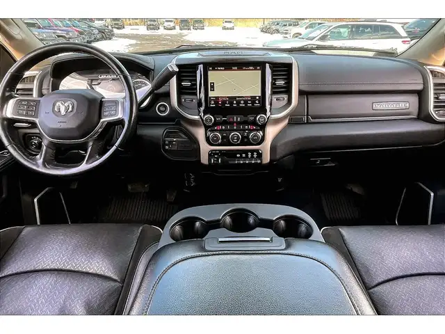 2019 Ram 2500 Laramie | Crew Cab | 6.7L Diesel | 360 Cam | 4X4 - Photo 15