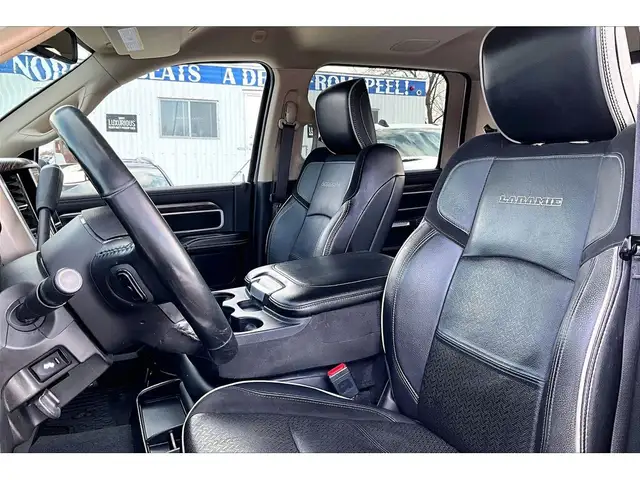 2019 Ram 2500 Laramie | Crew Cab | 6.7L Diesel | 360 Cam | 4X4 - Photo 25