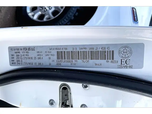 2019 Ram 2500 Laramie | Crew Cab | 6.7L Diesel | 360 Cam | 4X4 - Photo 34