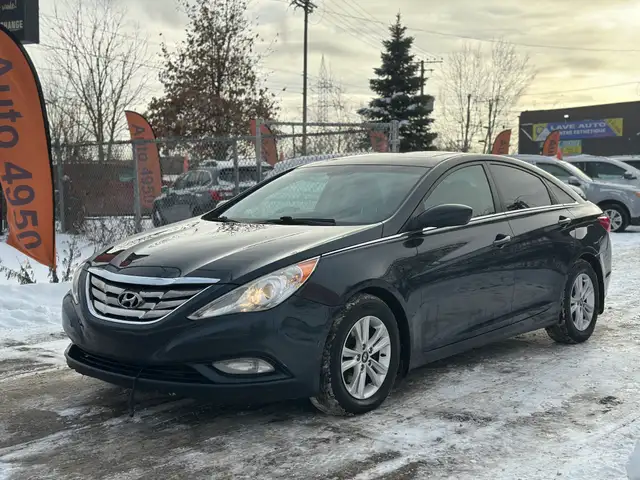 2011 Hyundai Sonata GLS