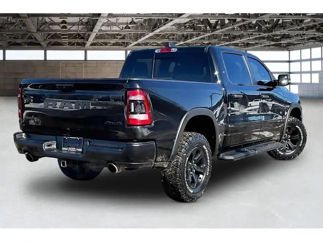 2022 Ram 1500 Rebel Night Edition | Level 1 | Liner Steps | 4X4 - Photo 2