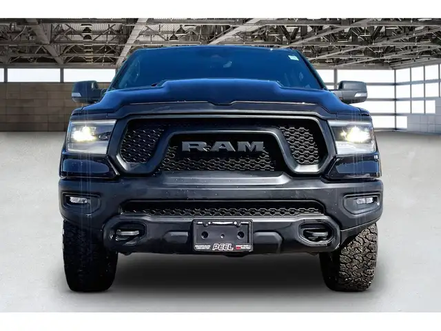 2022 Ram 1500 Rebel Night Edition | Level 1 | Liner Steps | 4X4 - Photo 3