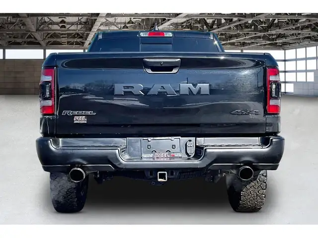 2022 Ram 1500 Rebel Night Edition | Level 1 | Liner Steps | 4X4 - Photo 4
