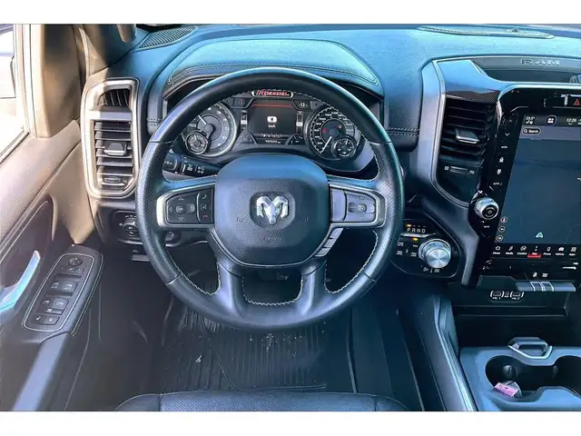2022 Ram 1500 Rebel Night Edition | Level 1 | Liner Steps | 4X4 - Photo 5