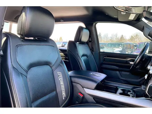 2022 Ram 1500 Rebel Night Edition | Level 1 | Liner Steps | 4X4 - Photo 7