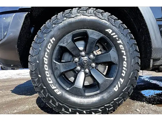 2022 Ram 1500 Rebel Night Edition | Level 1 | Liner Steps | 4X4 - Photo 8