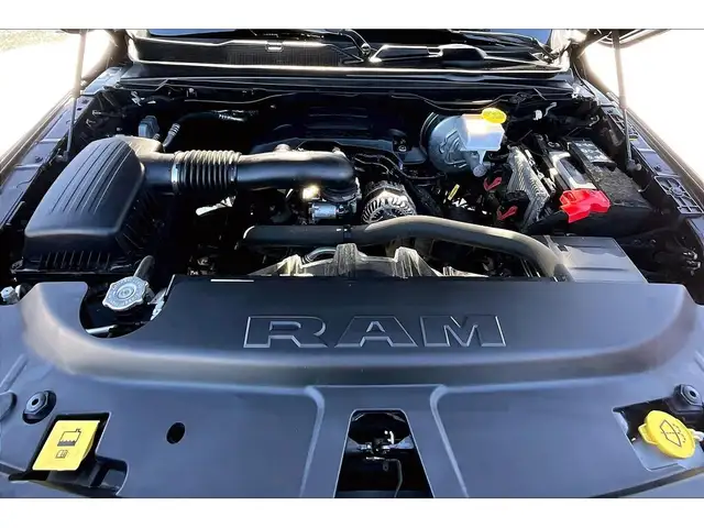 2022 Ram 1500 Rebel Night Edition | Level 1 | Liner Steps | 4X4 - Photo 9