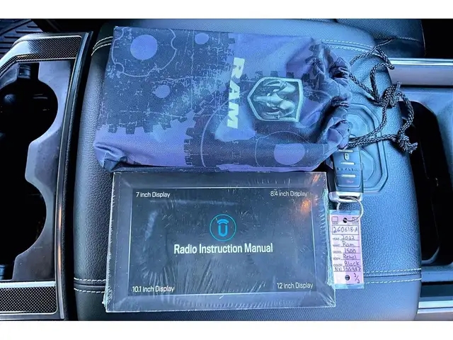 2022 Ram 1500 Rebel Night Edition | Level 1 | Liner Steps | 4X4 - Photo 10