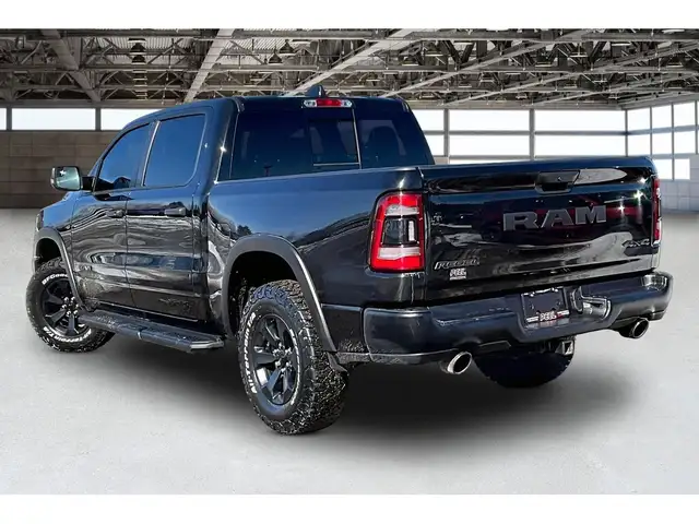 2022 Ram 1500 Rebel Night Edition | Level 1 | Liner Steps | 4X4 - Photo 12